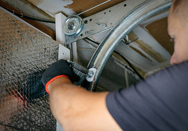 Affordable Garage Door Panel Replacement solutions in Spencer, OK
